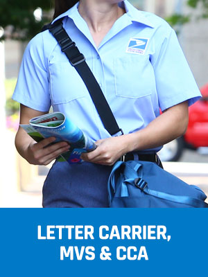 Vintage Ladies Culottes USPS Postal Blue Uniform Mail Letter Carrier USA Sz 20